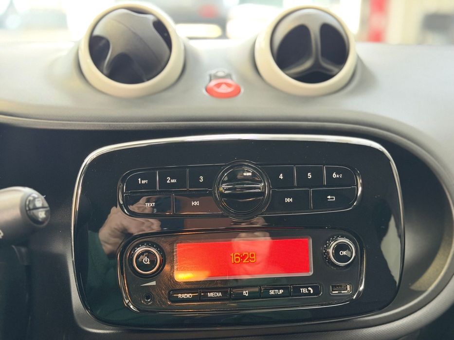 Smart ForFour Passion