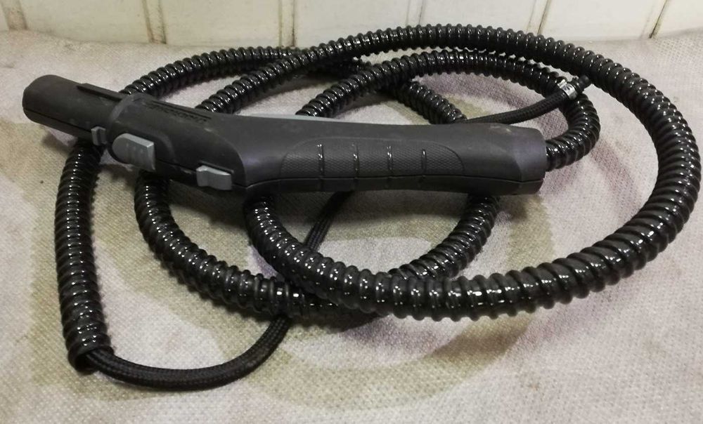 Pistolety z wężami parownica karcher SC2, SC3, SC4