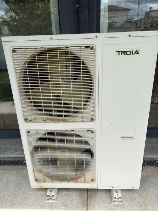 Coluna de ar condicionado TROIA