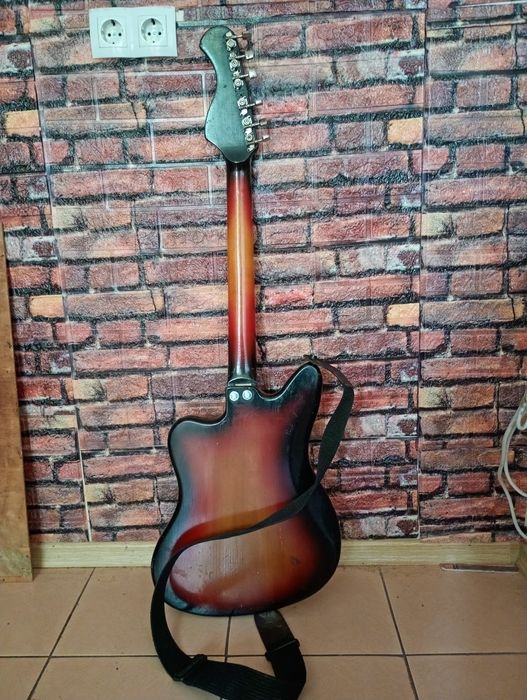 Электро Гитара Musima Eterna De Lux 25