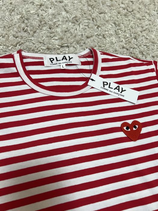 Play comme des garcons CDG лонгслів