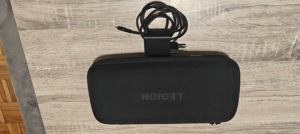 Consola Lenovo Legion Go