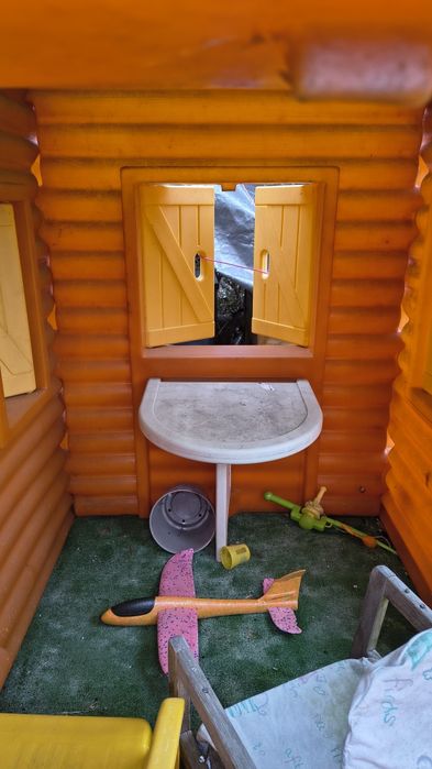 Domek dla dzieci Little tikes