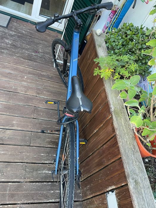 Bicicleta (tamanho L)  BTWIN Riverside 500