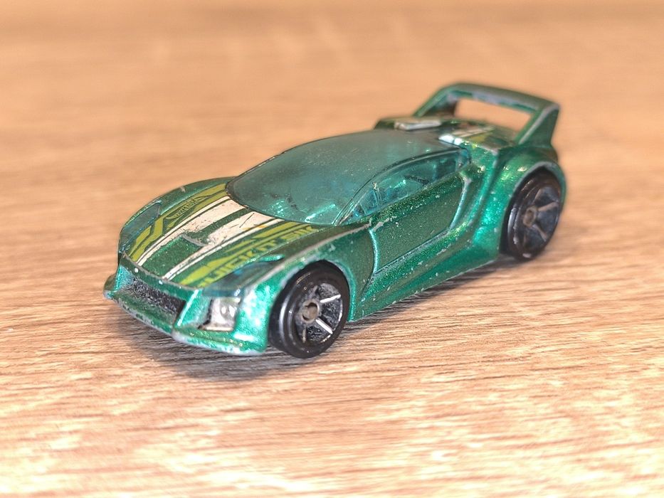 Hot Wheels/Quick N Sik™/2012/Mattel
