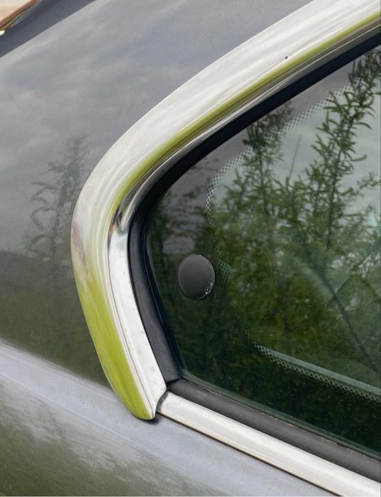 Borracha vidros traseiros Bmw e46 coupe