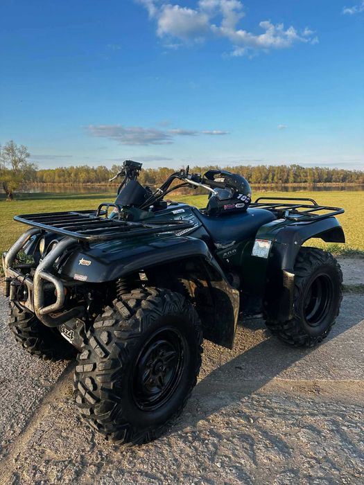 Quad big Bear terenowy 400