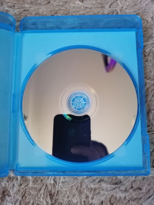 Blu-Ray "Ghost in the Shell"