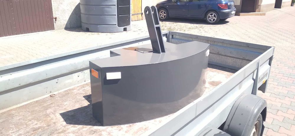 Obciążnik na przedni TUZ  800kg. lub inne..  CASE , FENDT , ZETOR