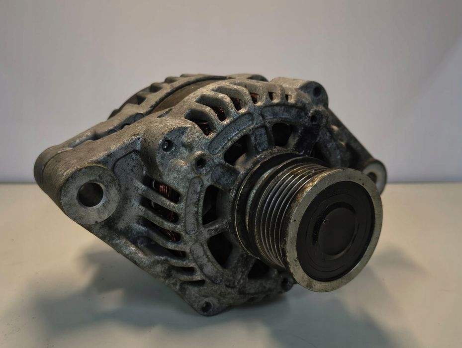 alternator opel astra j insignia zafira 2.0 cdti 14v 100a, 13579668, nr 20