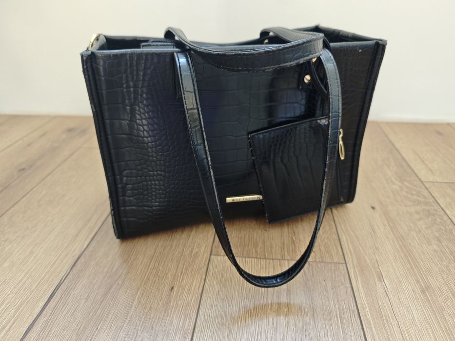 Torebka Wittchen czarna