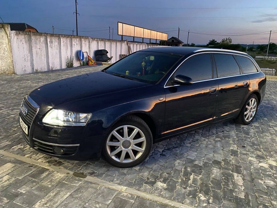 Продам або обміняю Audi A6C6 S-line