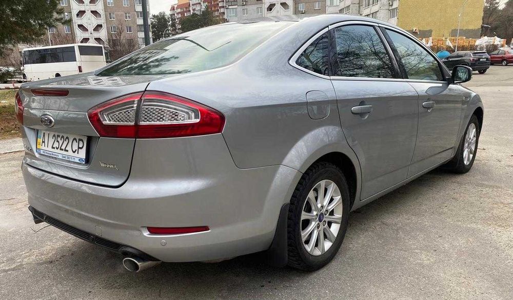 Продам Ford Mondeo
