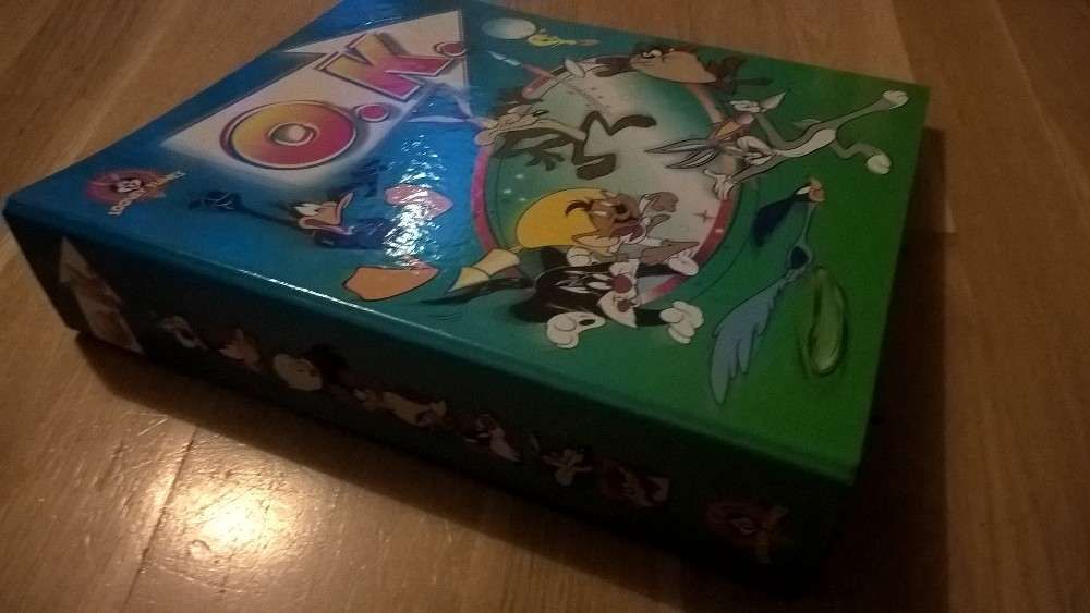 Komiksy Królik Bags Bany i spółka książka OK Looney Tunes