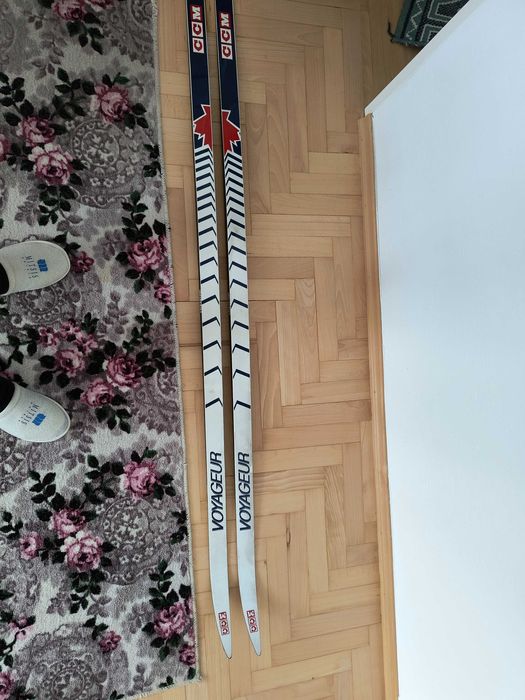 Nowe Narty biegowe