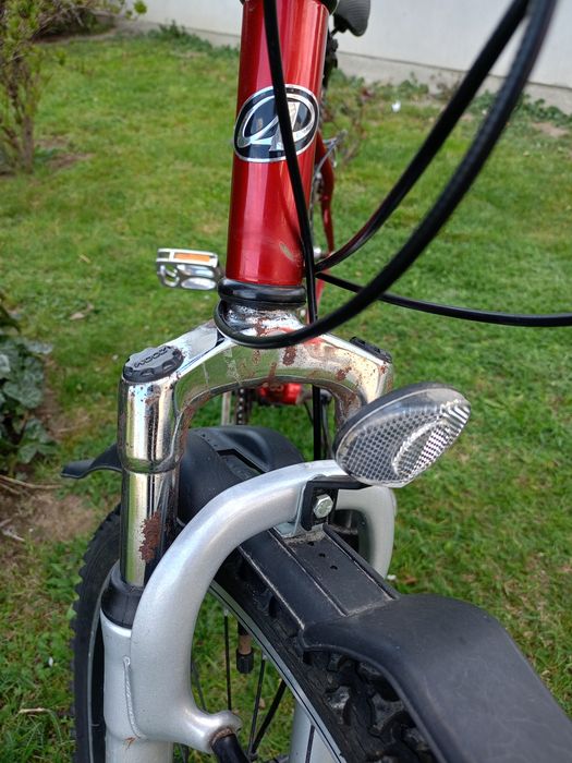 Rower górski młodzieżowy Delta Dynamic 401 – stan  dobry
