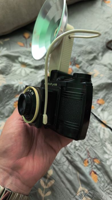 Фотоапарат Modell P66