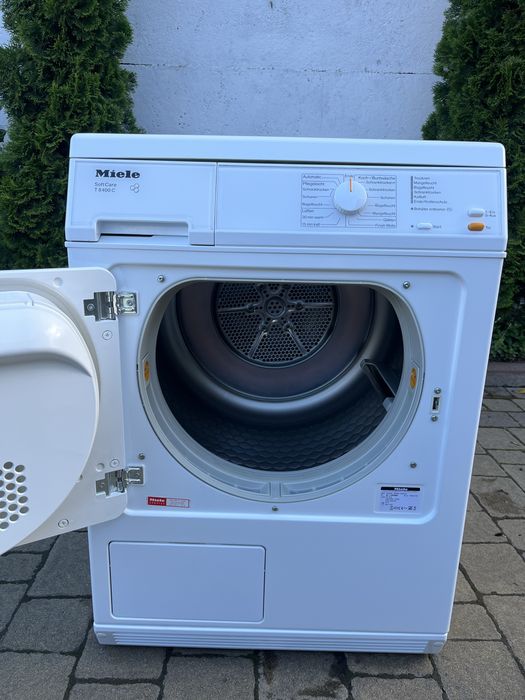 Сушильна машина конденсаціного типу Miele T8400C відмінний стан + гарантія