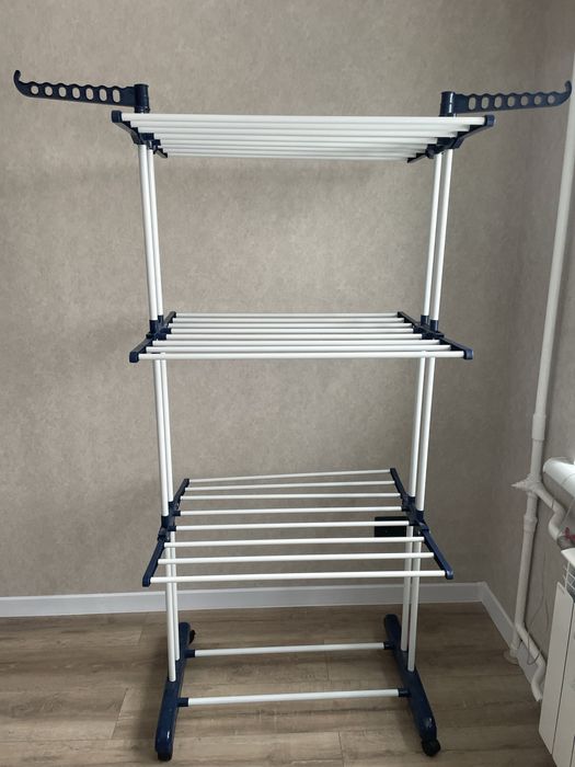 Сушилка для белья вертикальная