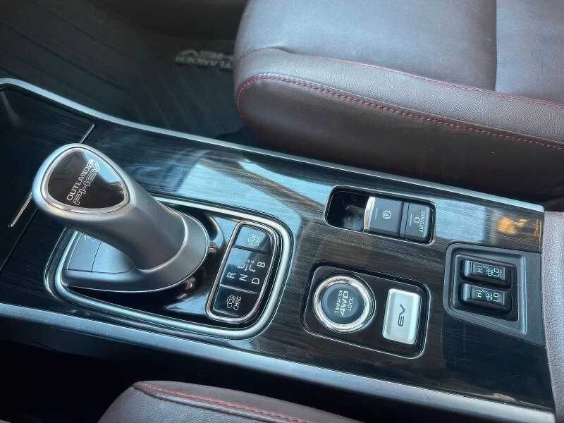 2018 Mitsubishi Outlander PHEV GT