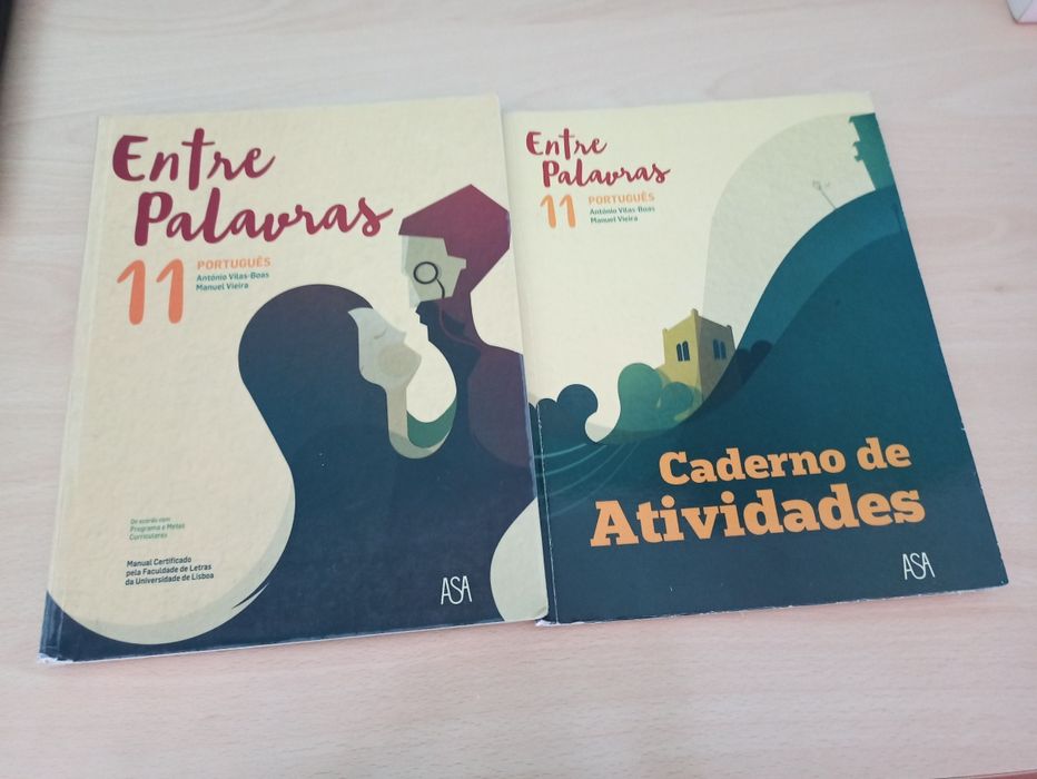 Livros do 11 ano