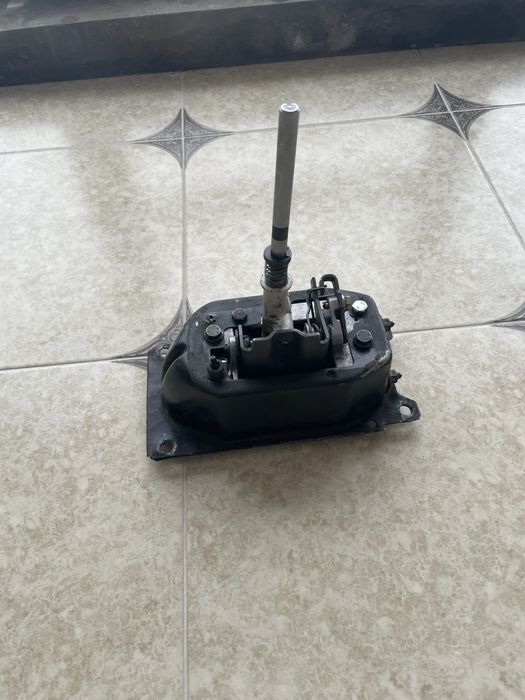 куліса кпп без тросів wolksvagen polo 3