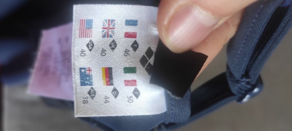 Strój kąpielowy damski jednocześniowy