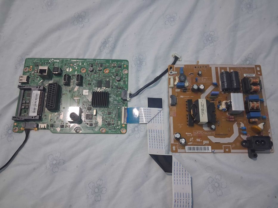 Placa tv Samsung/fonte BN41-02253A/BN44-00754A