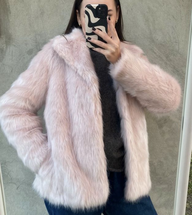 Futerko pudrowy róz M&S