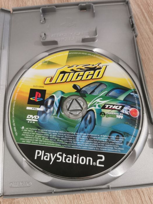 Juiced Play station 2