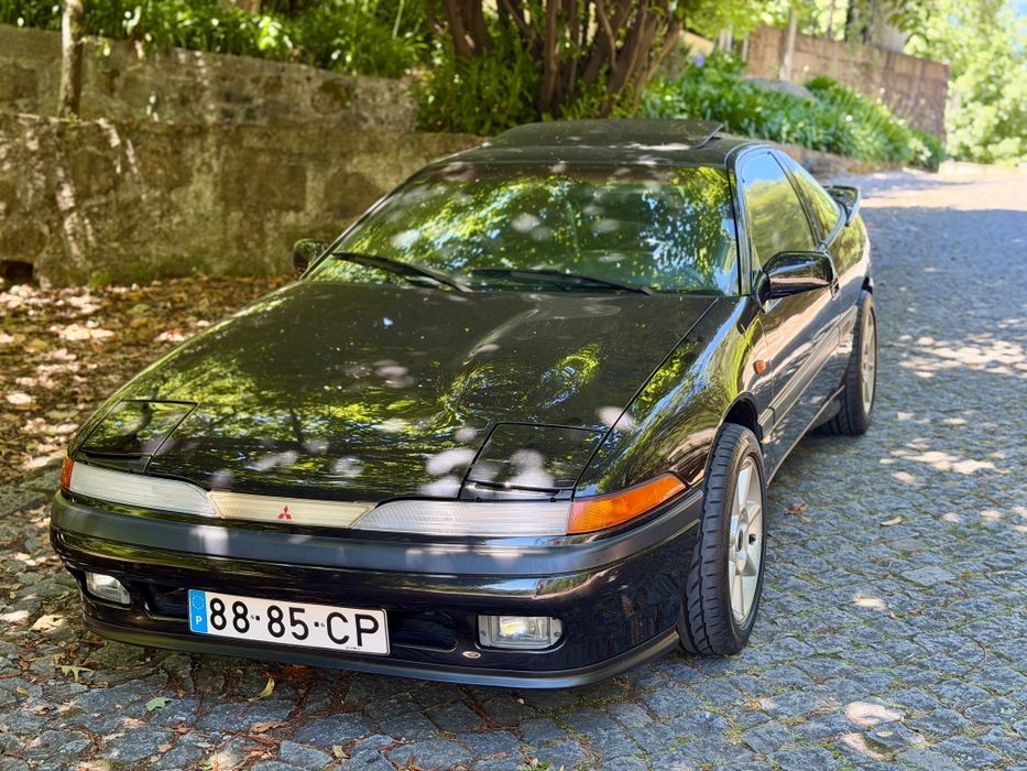 Mitsubishi eclipse 2.0 NACIONAL