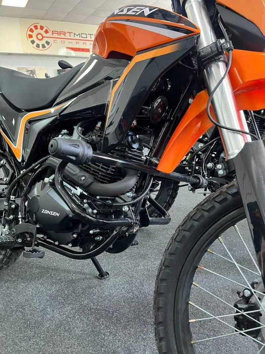 Мотоцикл ZONSEN XR 250 ZS250GY-8