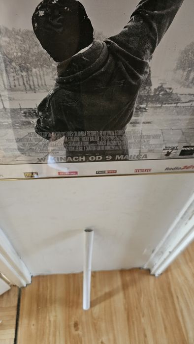 Oryginalny Polski Plakat Rocky Balboa