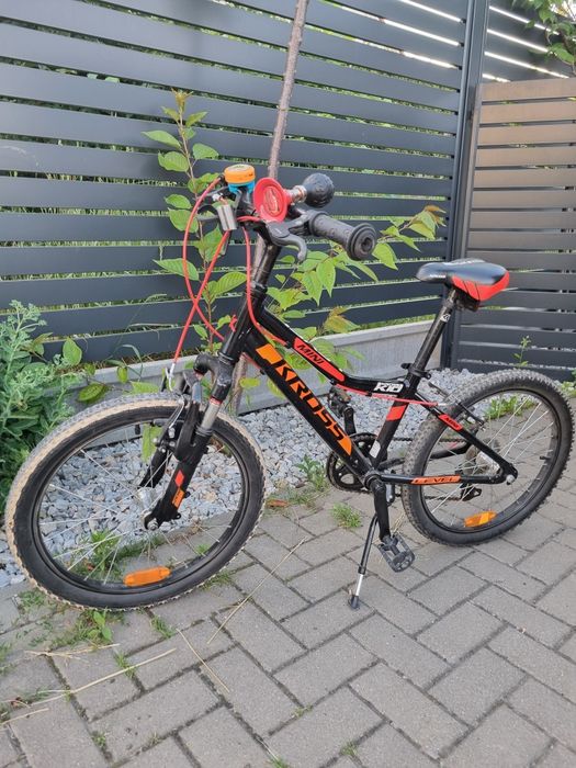 Sprzedam rower Kross – koła 20 cali