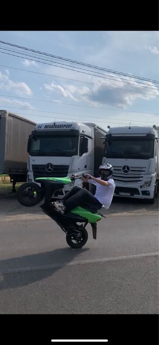 Продам хонда діо AF34 конф