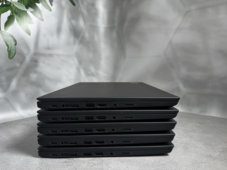 24GB / 512GB SSD/ Lenovo ThinkPad T14 Gen 1 /6 ядер/ Ryzen 5 PRO 4650U / 14" Full HD IPS