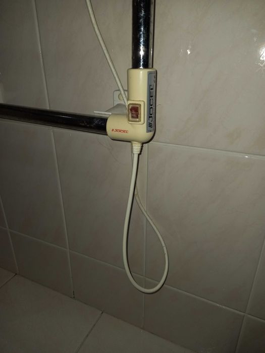 Secador de toalhas jocel