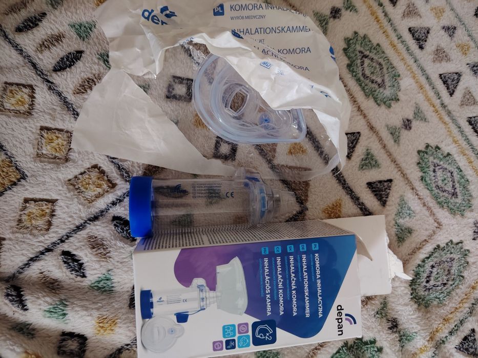 Komora inhalacyjna