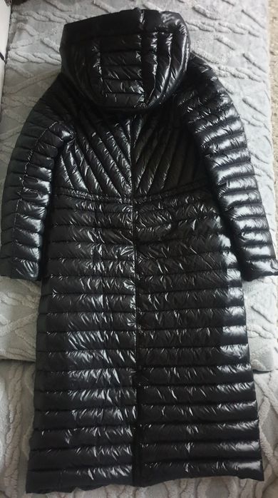 Płaszcz puchowy Ochnik S,XS.