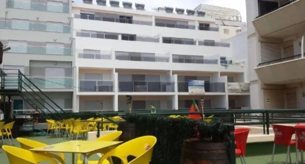 Apartamento T-1 em Monte Gordo