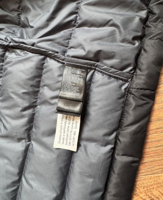 Куртка THE NORTH FACE стан нової набивка пуху 550 розмір S