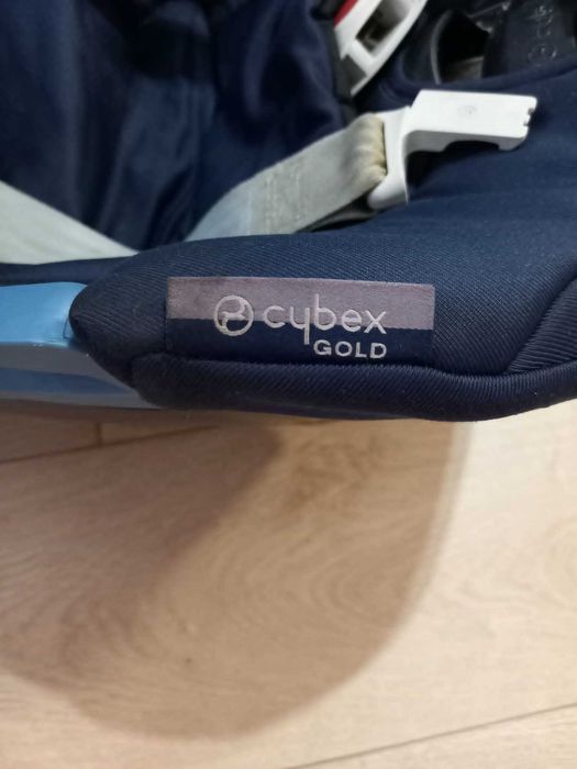fotelik samochodowy cybex gold