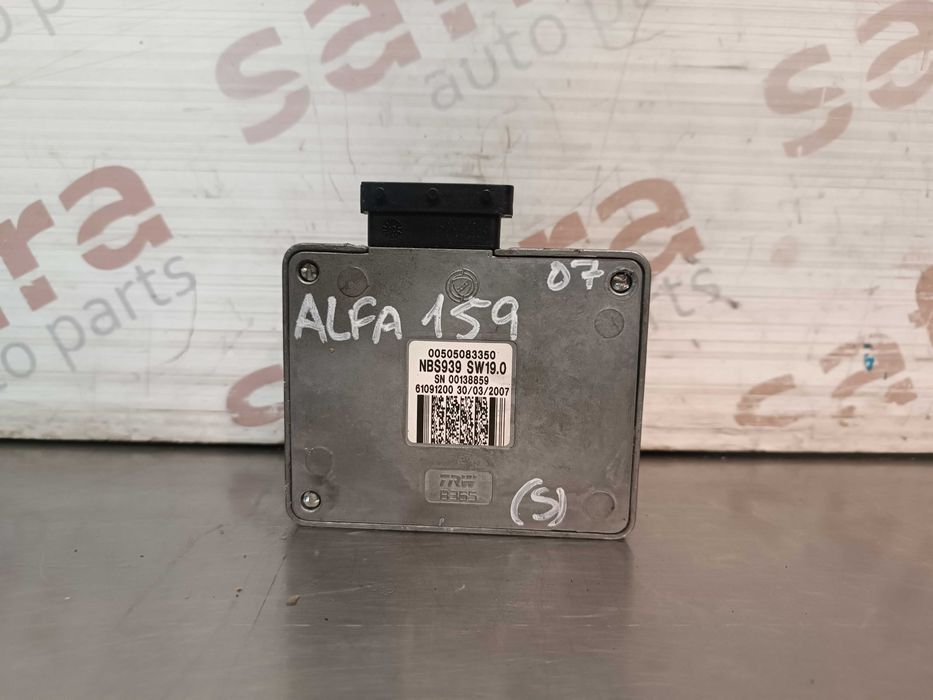 Modulo da Coluna de Direção / Direcção Alfa Romeo 159 00505083350 61091200