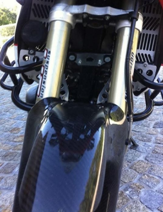 África Twins Rallye 750