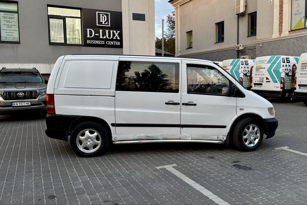 Mercedes-Benz Vito 2.2 CDI 2002р