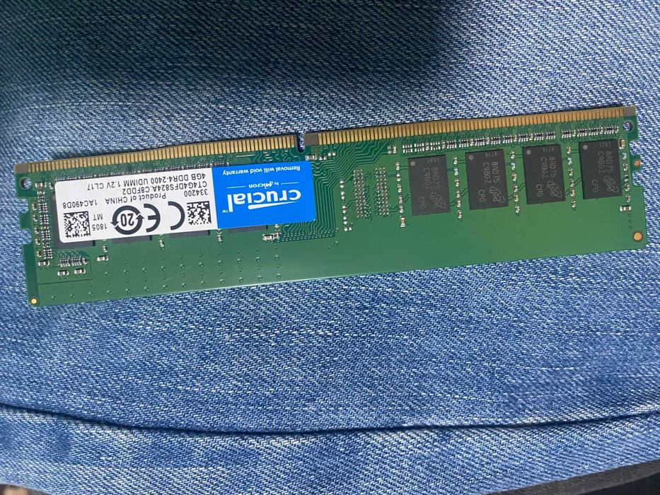 Продам оперативну память KINGSTON DDR3 2GB є і DDR2