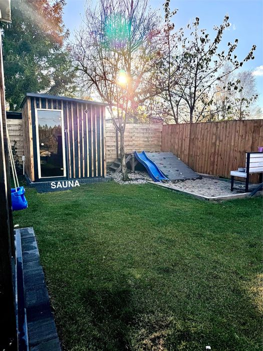 Wolne 19-21.12 Domek na wyłączność, balia,sauna, jacuzzi,ferie kadzuby