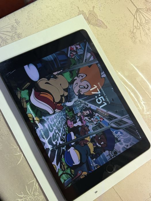 ipad 9 2021 10/10 состояние