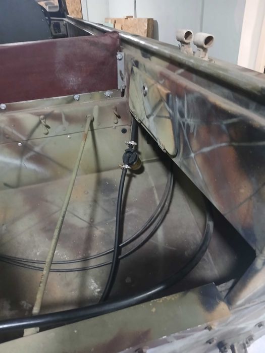 Сарепта 1982 рв мотор ямаха 40 4такти