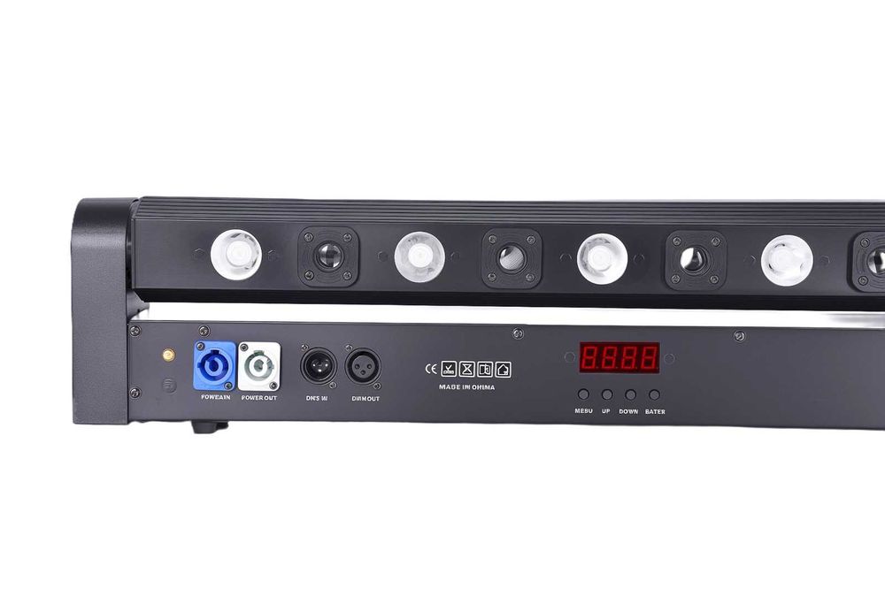 LED BAR Laser Beam лазер бим бар ПОВОРОТНЫЙ